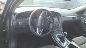 Saab 9-5 2.0 TiD 16V Épave (2010, Bleu)