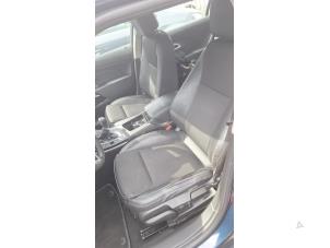 Saab 9-5 2.0 TiD 16V Épave (2010, Bleu)