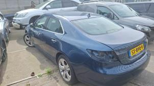 Saab 9-5 2.0 TiD 16V Épave (2010, Bleu)