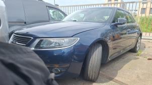 Saab 9-5 2.0 TiD 16V Épave (2010, Bleu)