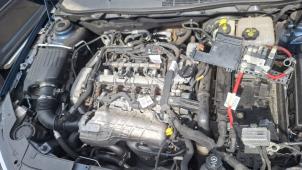 Saab 9-5 2.0 TiD 16V Épave (2010, Bleu)