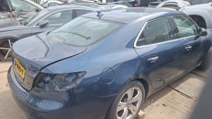 Saab 9-5 2.0 TiD 16V Épave (2010, Bleu)