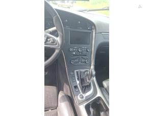 Saab 9-5 2.0 TiD 16V Samochód złomowany (2011, Bialy)