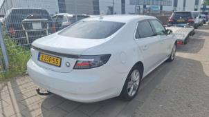 Saab 9-5 2.0 TiD 16V Samochód złomowany (2011, Bialy)