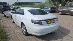 Saab 9-5 2.0 TiD 16V Samochód złomowany (2011, Bialy)
