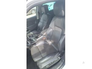 Saab 9-5 2.0 TiD 16V Samochód złomowany (2011, Bialy)