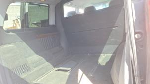 Mercedes Vito 3.0 122 CDI V6 24V Vehículo de desguace (2012, Negro)