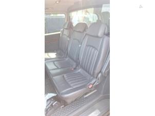 Mercedes Vito 3.0 122 CDI V6 24V Vehículo de desguace (2012, Negro)
