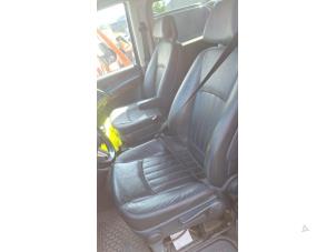 Mercedes Vito 3.0 122 CDI V6 24V Vehículo de desguace (2012, Negro)