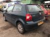 Volkswagen Polo salvage car from 2002