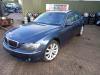 BMW 7-Serie salvage car from 2005
