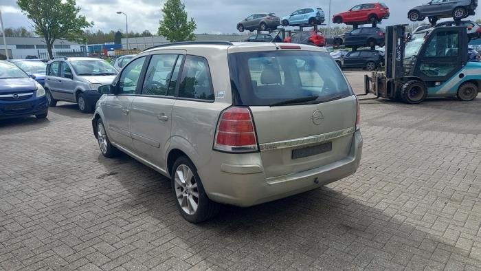 Opel Zafira Salvage vehicle (2006) Autodemontage Klaas Boer