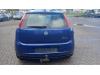 Fiat Grande Punto 1.4 Schrottauto (2007, Blau)