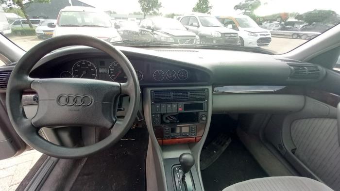 Audi A6 2.6 V6 Salvage vehicle (1996, Gray)