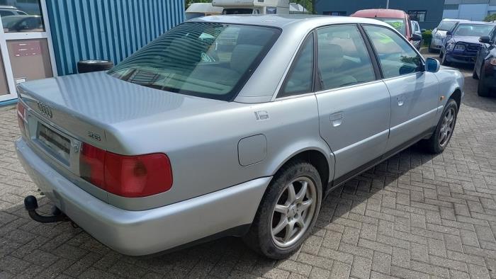 Audi A6 2.6 V6 Salvage vehicle (1996, Gray)