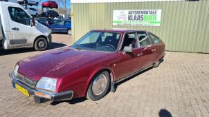 Citroen CX II 2.5 TI,RI,TRI,GTI,TGE,Prestige  (Salvage)