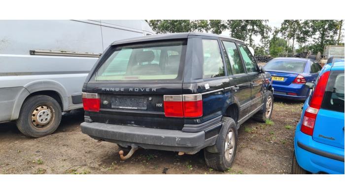 Landrover Discovery Schrottauto (2000)