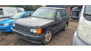 Landrover Discovery  (Salvage)