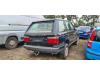 Landrover Discovery Schrottauto (2000)