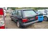 Landrover Discovery Schrottauto (2000)