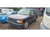 Landrover Discovery Schrottauto (2000)