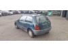 Toyota Starlet 1.3,XLi,GLi 16V Samochód złomowany (1998, Zielony)