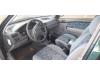 Toyota Starlet 1.3,XLi,GLi 16V Samochód złomowany (1998, Zielony)