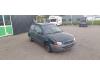 Toyota Starlet 1.3,XLi,GLi 16V Samochód złomowany (1998, Zielony)