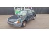 Toyota Starlet 1.3,XLi,GLi 16V Samochód złomowany (1998, Zielony)