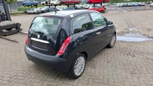 Lancia Ypsilon 1.2 Vehículo de desguace (2004, Negro)