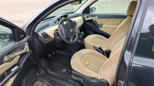 Lancia Ypsilon 1.2 Vehículo de desguace (2004, Negro)