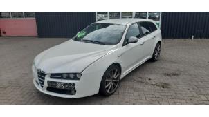 Alfa Romeo 159 Sportwagon 2.0 JTDm 136 16V Vehículo de desguace (2012, Blanco)