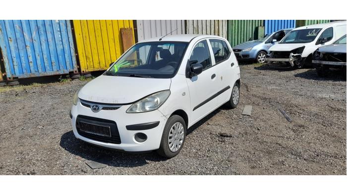 Hyundai i10 1.1i 12V  (Salvage)