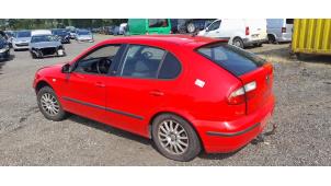 Seat Leon 1.6 16V Vehículo de desguace (2004, Rojo)
