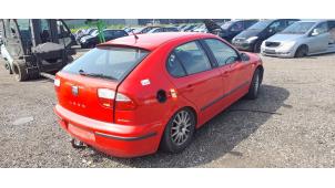 Seat Leon 1.6 16V Vehículo de desguace (2004, Rojo)