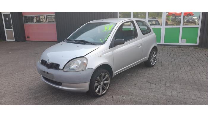 Toyota Yaris 1.0 16V VVT-i  (Salvage)