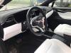 Tesla Model X 90D Salvage vehicle (2017, Gray)