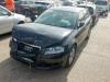 Audi A3 salvage car from 2011