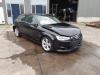 Audi A3 salvage car from 2012