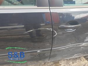 Volkswagen Polo IV 1.4 TDI 70 Vehículo de desguace (2007, Negro)