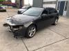 Audi A4 salvage car from 2013