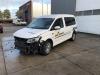 Volkswagen Caddy salvage car from 2018