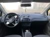 Seat Ibiza IV 1.2 TDI Ecomotive Schrottauto (2011, Grau)
