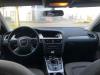 Audi A4 Avant 2.0 TDI 16V Samochód złomowany (2010, Czarny)