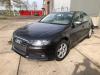 Audi A4 salvage car from 2010