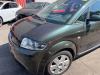 Audi A2 salvage car from 2002