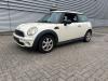Schrottauto Mini Cooper aus 2008