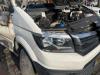 Volkswagen Crafter 2.0 TDI Samochód złomowany (2019, Bialy)