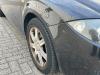 Seat Leon 1.6 Voiture accidentée (2007, Noir)