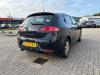 Seat Leon 1.6 Voiture accidentée (2007, Noir)